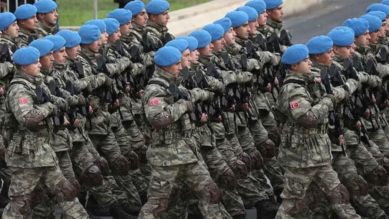 2024 Sözleşmeli Er Maaşı Ne Kadar?